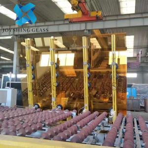 Quality Coated Heat Reflective Float Glass wholesale