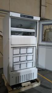 Quality METHER 368L Upright Medical Refrigerator Freezer Combo wholesale