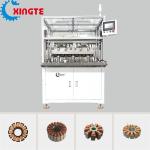 PLC Touch Screen Controlled Motor Winding Automatic Machine For Stator