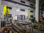 Car Parts Yellow 380V Automatic Die Casting Machine