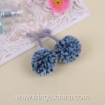Wholesale Colorful DIY Pom Pom Ball For Costume Decoration