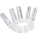 Supply Private Label Customized Pp White Effervescent Tablet Tubes for Medical