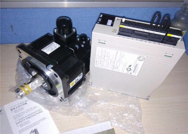 Cheap SGMJV-04ADE6S+SGDV-2R8A01B 3000rpm Industrial Servo Motor Used In Cnc Machine for sale