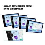 10.1" Touch Screen 2 32GB Full-fit Android Media Player DVD 2Din Navigation Car