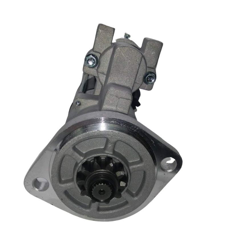 Excavator E320B Starter Motor 24V For 3166 Engine Parts