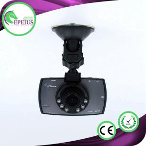 Quality 1920*1080 G30 Car Dvr Camera With 170 Degree Ultra Wide Angle Lens / Multi Languages wholesale