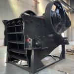 PEC-116 600tph Stone Jaw Crusher 1150x800mm Feed Opening