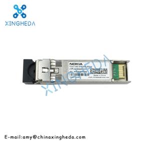 Quality Nokia FOUC 473842A 9.8G SFP 300m 850nm Optical Transceiver wholesale