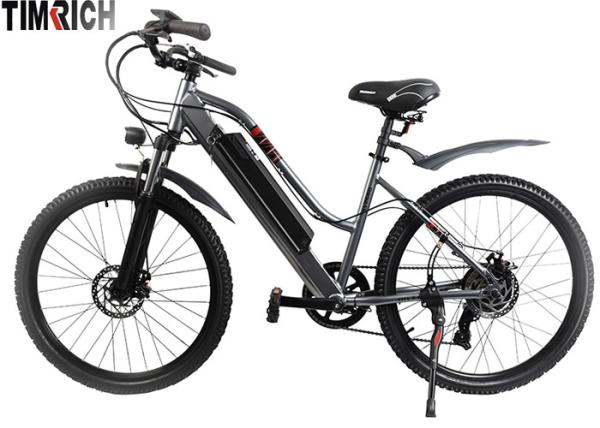 TM-KV-2660 Electric Mileage 31KM Electric Battery Powered Bike 26 Inch With