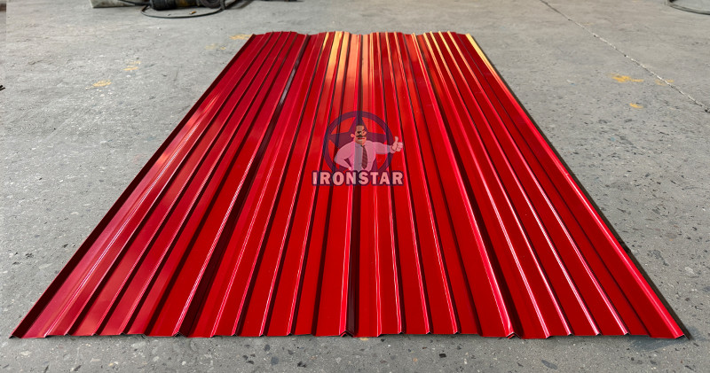 174mm Metal fence post roll forming machine in Miami Fence roll forming machine | Fence panel machine | Fence machine