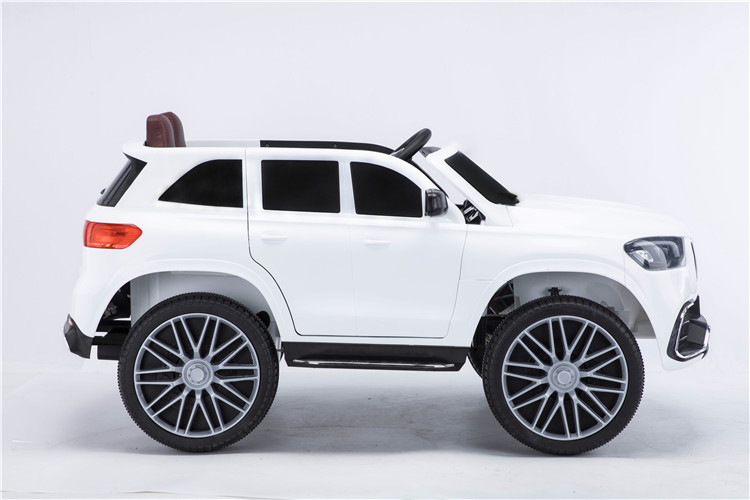 Plastic 12V Battery Operated Children Truck Ride On Car for Your Child's Adventure