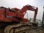 Used Excavator DAEWOO DH225LC-7