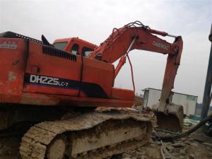 Quality Used Excavator DAEWOO DH225LC-7 wholesale