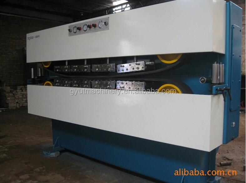 Low Voltage Cradle Type Laying Up Machine for Second Hand Long Distance Cable Twisting