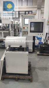 Quality 5kg Hard Bearing Lower Belt Drive Rotor Balancing Machine wholesale
