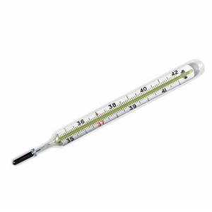 Quality Household Medical Mercury Clinical Thermometer For Children / Adult wholesale