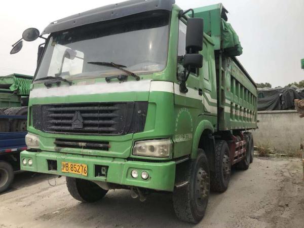 Used HOWO Dump Truck in Perfect Working Condition with Amazing Price. Secondhand