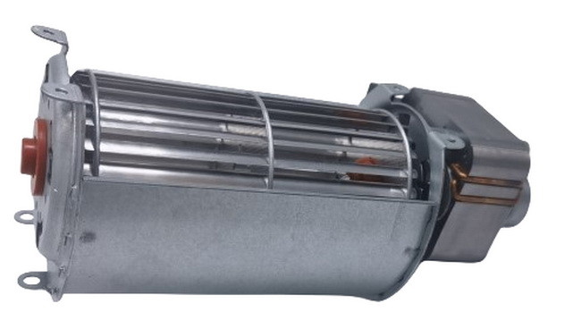 35W 0.53A Cross Flow Blower Fan 60mm X 120mm AC High Temperature Variable Mounting