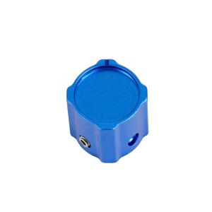 Quality Standard Custom Potentiometer Knobs 20mm Diameter For Markings wholesale