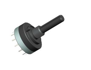 Quality 1-12 Positions Electric Rotary Switch Water Proof 10000 Cycles wholesale