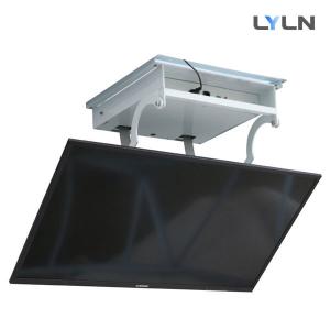 Quality 60kg Max Load Motorized TV Flip , Ceiling Flip Down Motorized Tv Mount Thin Design wholesale