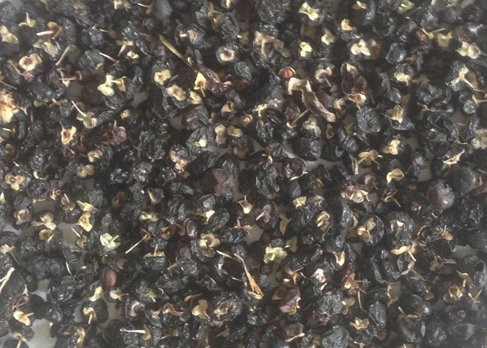 Twelve Chutes black Wolfberry Color Sorter Food grading system