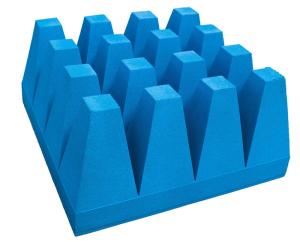 Quality Truncated Pyramidal RF Absorber wholesale
