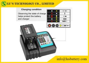 Quality 14.4V 3A Lithium Ion Charger DC18RC DC18RA For BL1830 BL1840 wholesale
