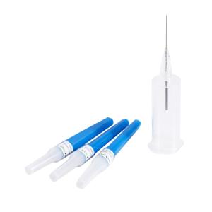 Quality Disposable Multiple Flashback Needle 23G Blood Collection Needle wholesale
