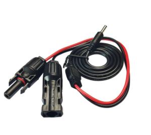 Quality Dustyproof SAE Solar Cables Connectors For Power System wholesale