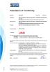 ANHUI JAC INTERNATIONAL CO., LTD. Certifications