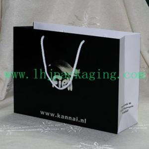 Quality paper shopping bag wholesale