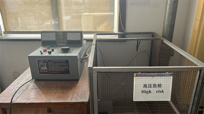 High Voltage Tester