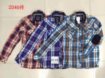 Men's Cool Casual plaid Shirts