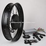 CE Approved Top Quality 3kw electric bicycle kit