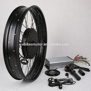 Quality High speed electric bike motor 80km/h/electric bike motor kit for adults wholesale