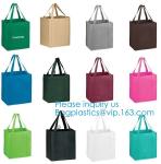 Heavy Duty Grocery Tote Bag, Royal Blue Large & Super Strong, Reusable Shopping
