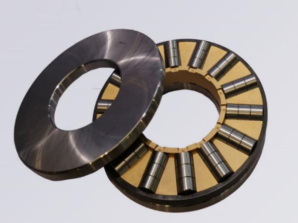 89420M 100*210*67mm Axial Cylindrical Thrust Roller Bearing With Machined Brass