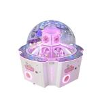 Coin Pusher Metal Candy Lollipop Vending Machine