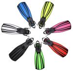 High Quality Open heel fin Professional Diving Fins