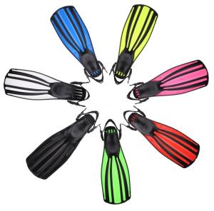 Quality High Quality Open heel fin Professional Diving Fins wholesale