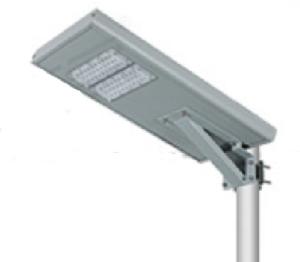 Quality Ip65 Integrated LED Solar Street Light 320W 16 Heads 862x300x50mm wholesale