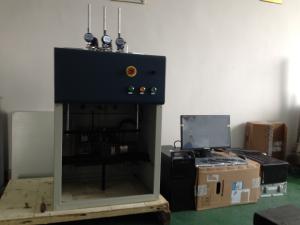 Quality HDT Deflection Temperature and Vicat Testing Machine wholesale