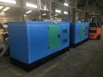 Brushless Self Excited Silent Diesel Generator 40KW / 50KVA 60Hz Generator