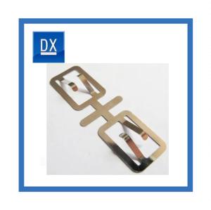 Quality Auto Key Spring Metal Stamping Part Good Elasticity wholesale