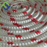 12mmx220m Double Braided Nylon Marine Anchor Rope / Docking Rope