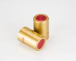 pvc shrink capsule for wine bottle red pvc heat shrink cap for wine bottle
