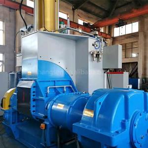 Quality Banbury Internal Mixer Rubber Kneader Machine 25L 45L 125L 180L wholesale