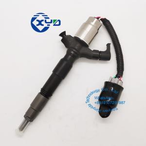 Quality Denso Common Rail Injector 2367030270 ISO9001 For Toyota Lexus wholesale