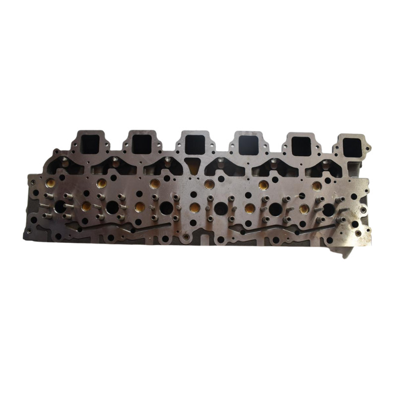 Excavator Parts Cylinder Head 1105096 For 3406C E375 D8R